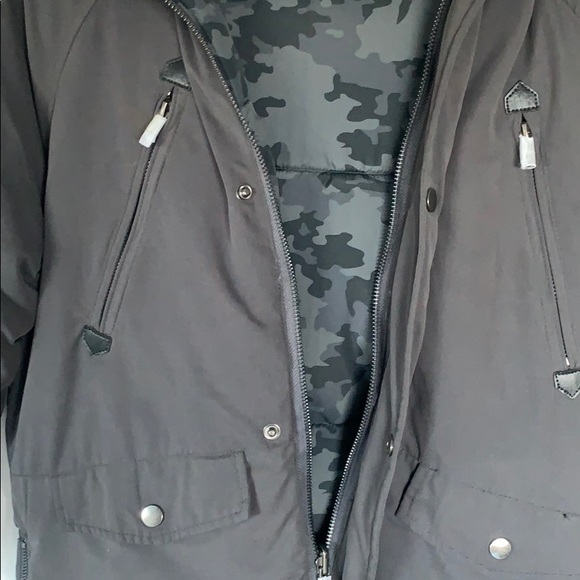 Boys Dex reversible Jacket - Picture 3 of 8